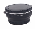Адаптер Focus Reducer Speed Booster для Canon EF - Micro 4/3
