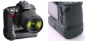 Батарейный блок Phottix BG-D90 для Nikon D80 D90
