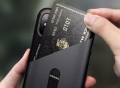 Чехол Baseus Card Pocket Case для iPhone X