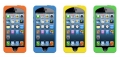 Чехол Gizmon Soft iCA iPhone 5/5s
