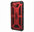 Чехол Urban Armor Gear Monarch Crimson для iPhone 8/7/6s/6 Plus 
