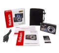 Цифровая камера Rekam iLook S959i (черный металлик)