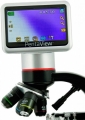 Цифровой микроскоп Celestron с LCD-экраном PentaView