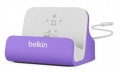 Док-станция для iPhone SE/5S/5 Belkin Charge + Sync Dock
