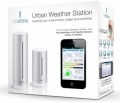 Домашняя метеостанция Netatmo Urban Weather Station для iOS и Android