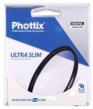 Фильтр ультрафиолетовый Phottix Ultra Slim 1mm UV 52mm