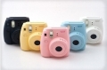 Фотоаппарат моментальной печати Fujifilm Instax Mini 8 Yellow (жёлтый)