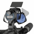 Галогенный накамерный светильник Logocam LE5-D(A) ZOOM Pro