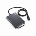 Кардридер CFast Single Card Reader для одной карты CF. Интерфейс USB-C