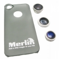 Комплект объективов Merlin Camera Lens Kit для iPhone 5 / 5S