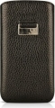 Кожаный чехол для HTC Wildfire S BeyzaCases Retro Super Slim Strap, 