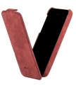 Кожаный чехол для iPhone 5C Melkco Leather Case Craft Limited Edition Prime Dotta