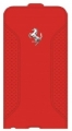Кожаный чехол для iPhone 6 Plus / 6S Plus Ferrari F12 Flip Case