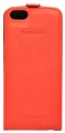 Кожаный чехол для iPhone SE/5S/5 Ferrari Flip California