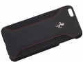 Кожаный чехол-накладка для iPhone 6 Plus / 6S Plus Ferrari F12 Hard