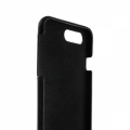 Кожаный чехол-накладка для iPhone 7 Plus / 8 Plus Valenta Back Cover Classic Style