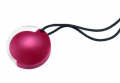 Лупа складная асферическая Eschenbach mobilent, диам. 35 мм, 4.0х (16.0 дптр), цвет красный, шнурок на шею