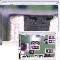 Микроскоп цифровой USB "Микрон LCD" 5 Mpix (500 X Zoom) с интерполяцией до 12 Mpix