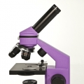 Микроскоп Levenhuk Rainbow 2L NG Amethyst\Аметист