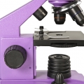 Микроскоп Levenhuk Rainbow 2L NG Amethyst\Аметист