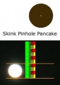 Набор Skink Pinhole Pancake PRO Kit для Olympus 4/3
