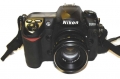 Объектив Гелиос 44-2 58мм F2 для Nikon