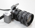 Объектив Мир-10А 28мм F3.5 для Canon EOS-M