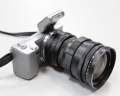Объектив Мир-10А 28мм F3.5 для Canon EOS с чипом