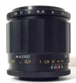 Объектив Волна-9 50мм F2.8 для Canon EOS-M
