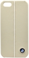 Пластиковый чехол на заднюю крышку iPhone SE/5S/5 BMW Signature Hard