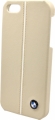 Пластиковый чехол на заднюю крышку iPhone SE/5S/5 BMW Signature Hard