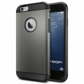 Пластиковый чехол-накладка для iPhone 6 / 6S SGP-Spigen Slim Armor Series