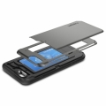 Пластиковый чехол-накладка для iPhone 6 Plus / 6S Plus SGP-Spigen Slim Armor CS