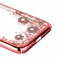 Пластиковый чехол-накладка для iPhone 7 KAVARO 29H со стразами Swarovski