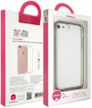Пластиковый чехол-накладка для iPhone 7 Ozaki O!coat Crystal+
