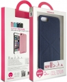 Пластиковый чехол-накладка с подставкой для iPhone 7 Ozaki O!coat 0.3 Totem Versatile