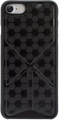Пластиковый чехол-накладка с подставкой для iPhone 7 Ozaki O!coat 0.3 Totem Versatile