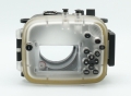 Подводный бокс (аквабокс) Meikon для фотоаппарата Canon Powershot G1x Mark II