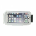 Подводный бокс (аквабокс) Meikon для iPhone 7 (white)