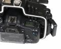 Подводный бокс (аквабокс) Sea Frogs для фотоаппарата Canon EOS 760D (18-135 мм)
