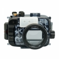 Подводный бокс (аквабокс) Sea Frogs для фотоаппарата Sony Alpha A6000 / A6300 / A6500 (16-50 мм)