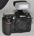 Рассеиватель Flama FL-SB400  для вспышки Nikon SB400