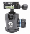 Шаровая штативная голова Sirui K-20X