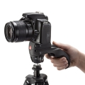 Штатив Manfrotto MKCOMPACTACN-BK Compact Action + голова (черный)