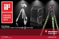 Штатив Manfrotto MKCOMPACTACN-WH Compact Action + голова (белый)