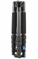 Штатив Sirui T-005KX с головой C10X (Black)
