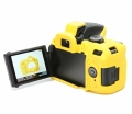 Силиконовый защитный чехол EasyCover для фотоаппаратов Nikon D5200