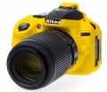 Силиконовый защитный чехол EasyCover для фотоаппаратов Nikon D5300