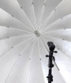 Светопроницаемый зонт-отражатель Phottix Para-Pro 60” (152 cм)