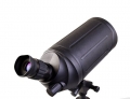 Телескоп - зрительная труба Veber MAK 1000/90 черный